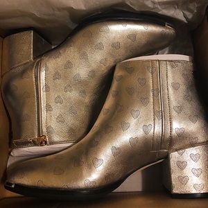 🤎Cole Haan Rodarte Grand Ambition Leather Boots🤎